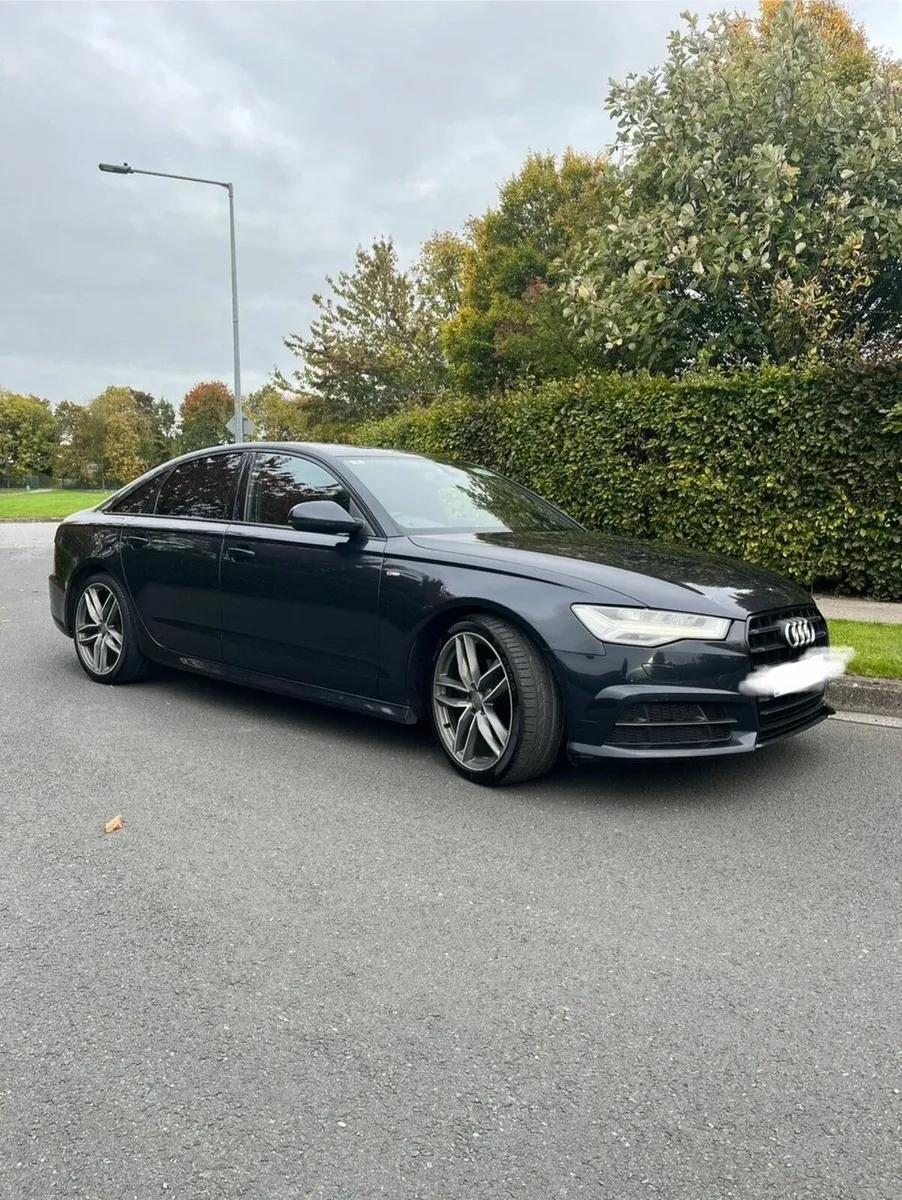 Audi A6 Black Edition 2.0 TDI ultra - Image 4