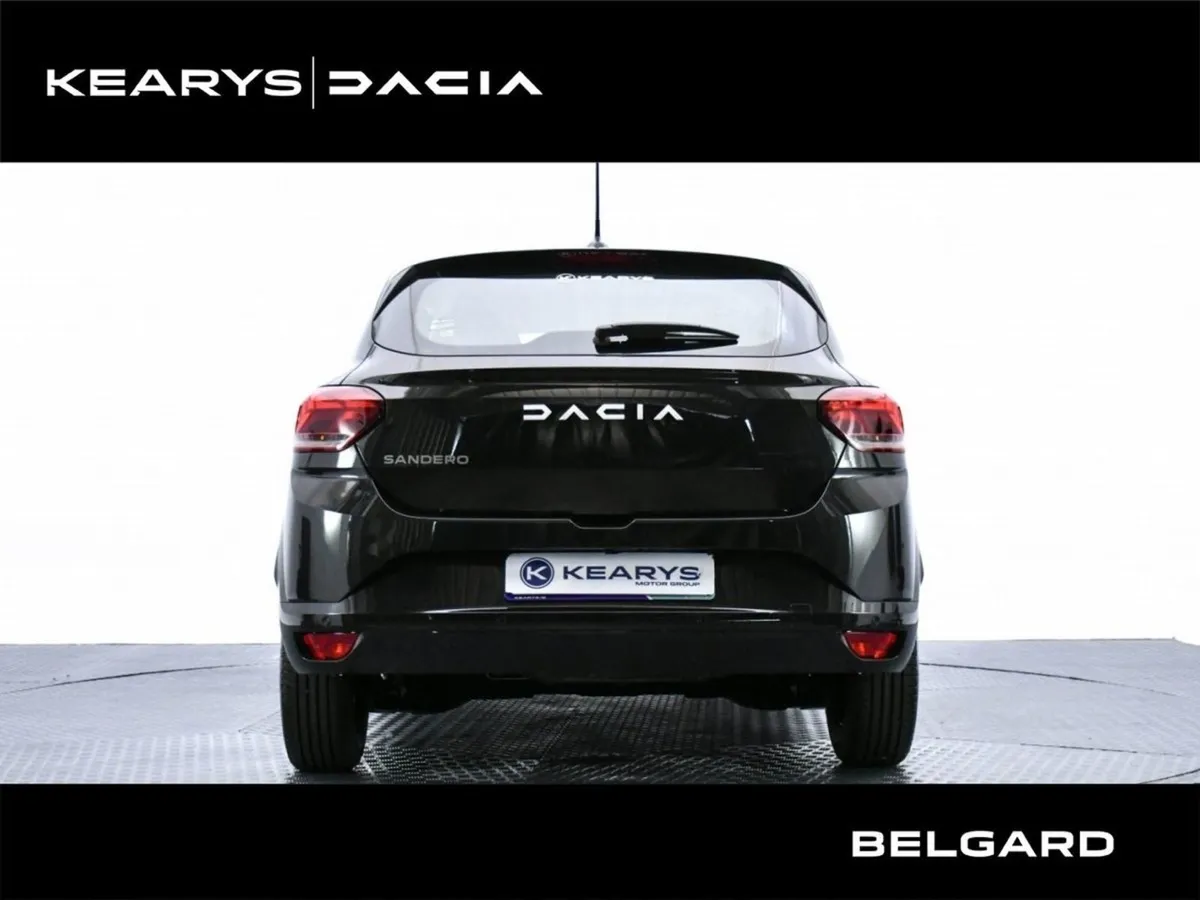 Dacia Sandero Order Your Sandero Essential 261 To - Image 2