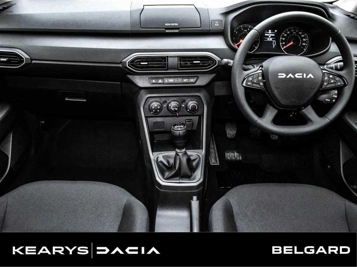 Dacia Sandero Order Your Sandero Essential 261 To - Image 4
