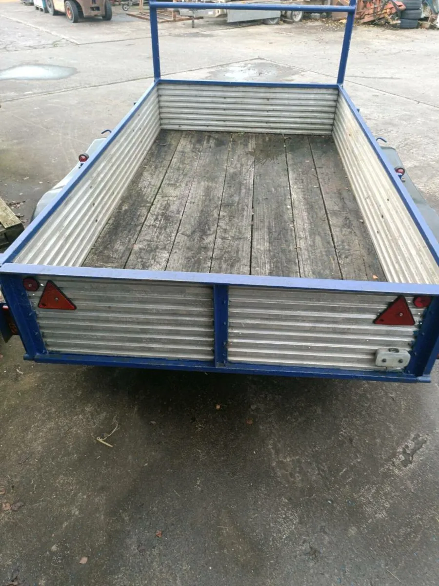 Builders trailer - Image 2