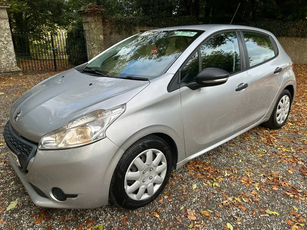 Peugeot 208 Access 1.0 NEW NCT!! - Image 1