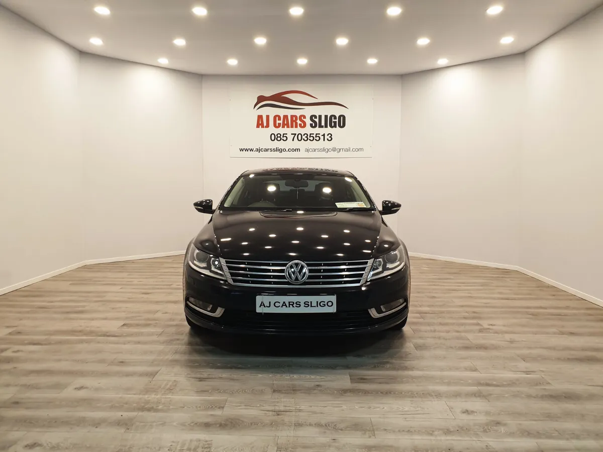 ✨ 2016 VOLKSWAGEN PASSAT CC GT SPORT 2.0TDI 140BHP - Image 3