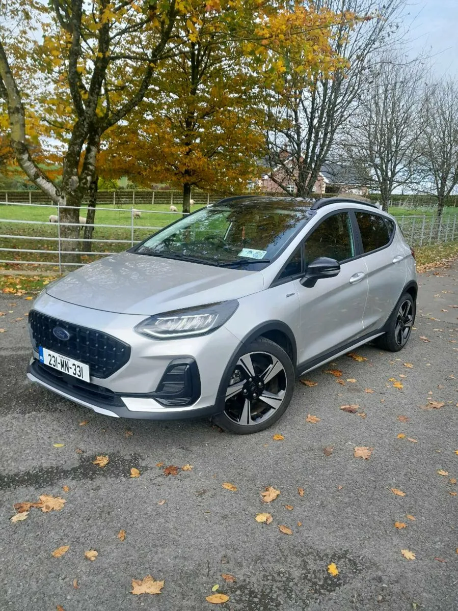 2023 Ford Fiesta 1.0T 100 Active - Image 1