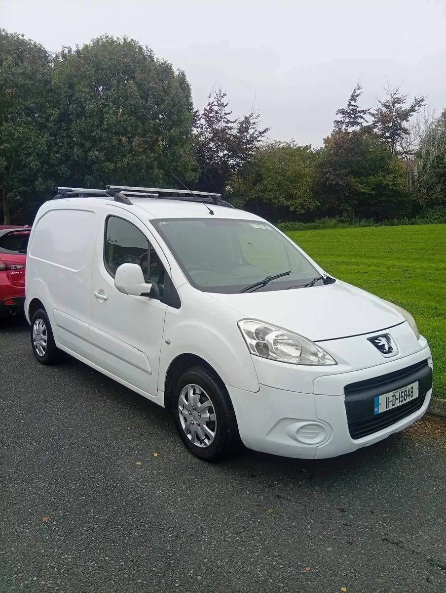 Peugeot Partner cvrt 05/26 - Image 1