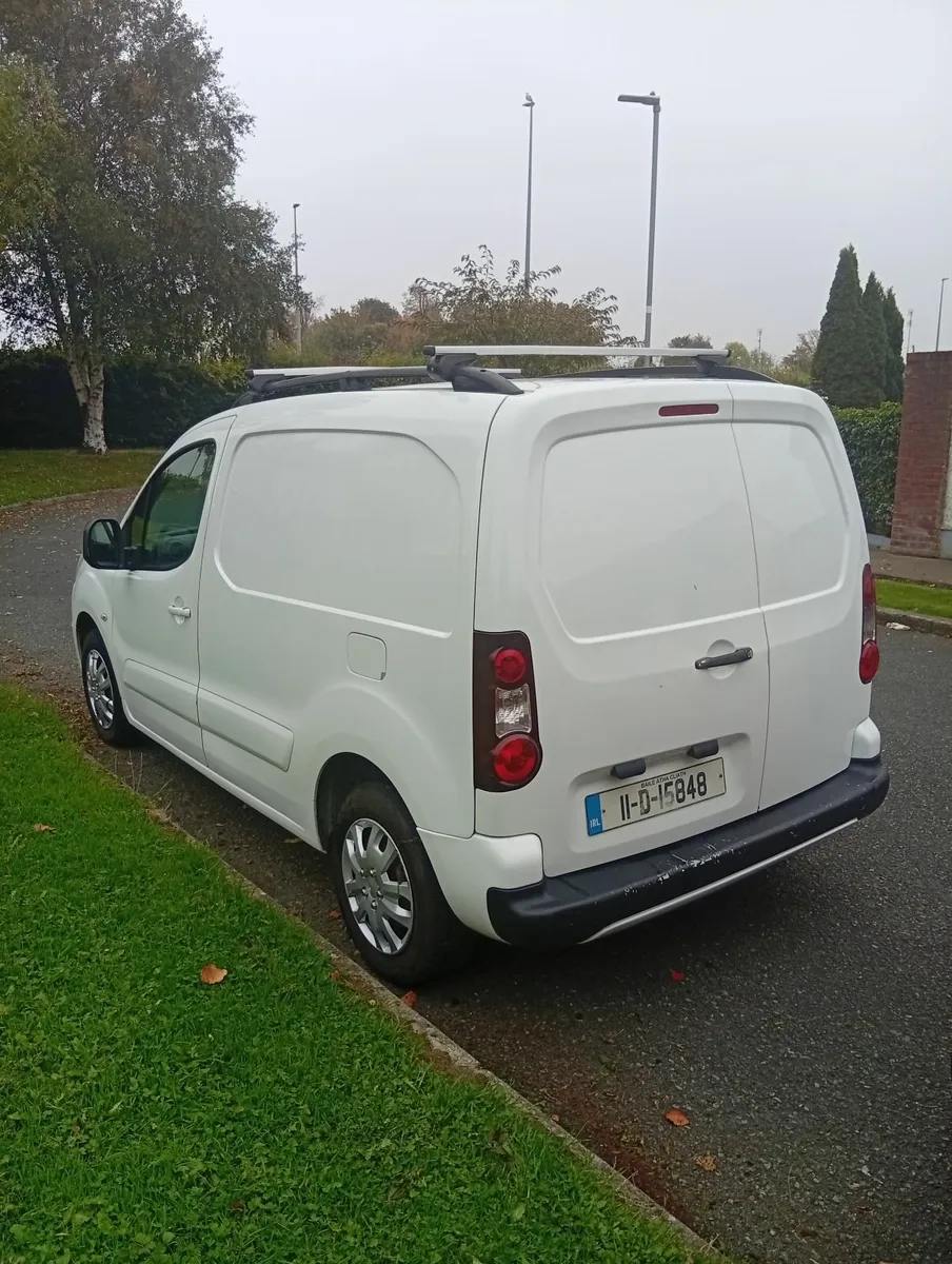 Peugeot Partner cvrt 05/26 - Image 3