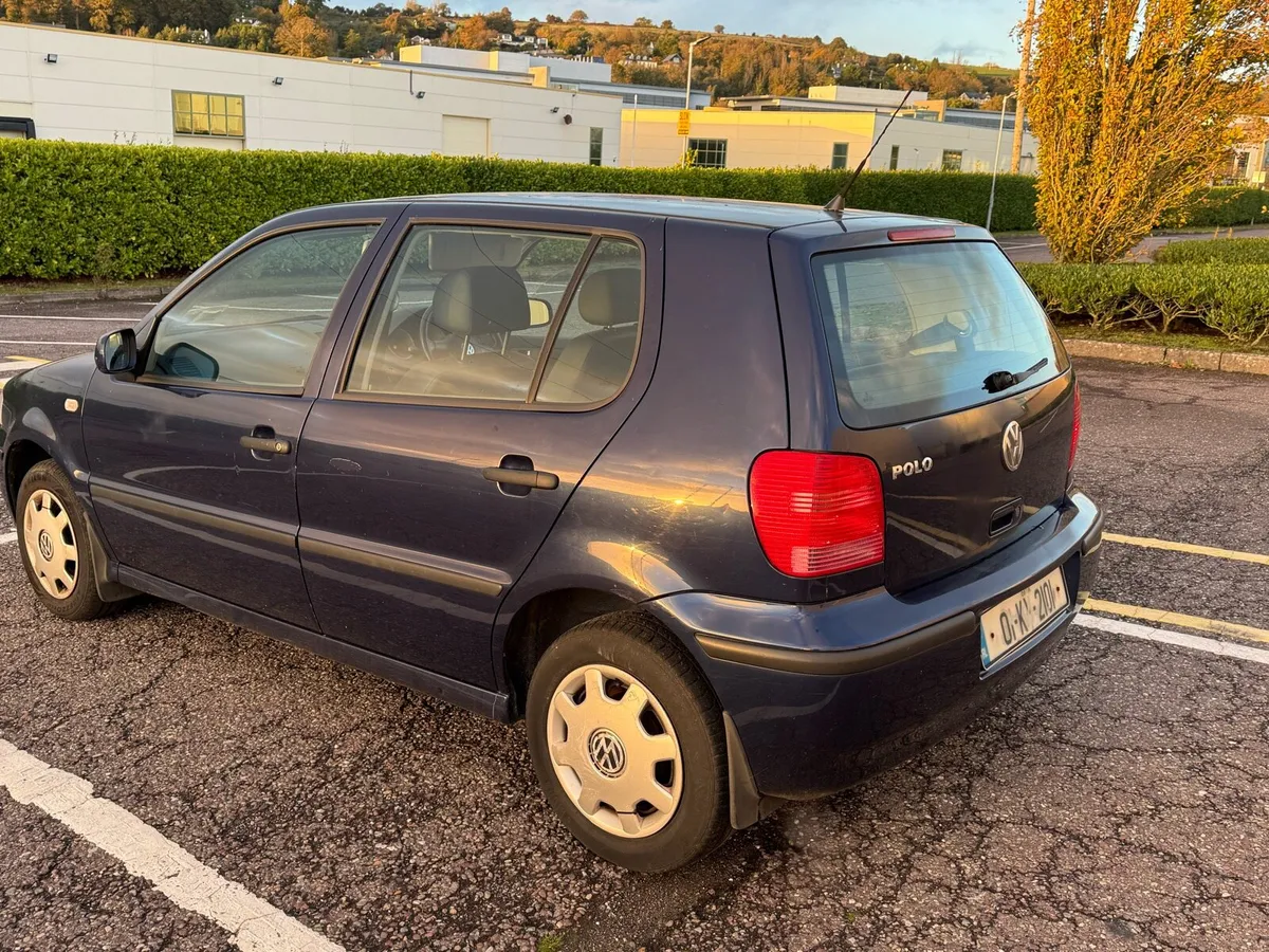Volkswagen Polo 2001 - Image 4