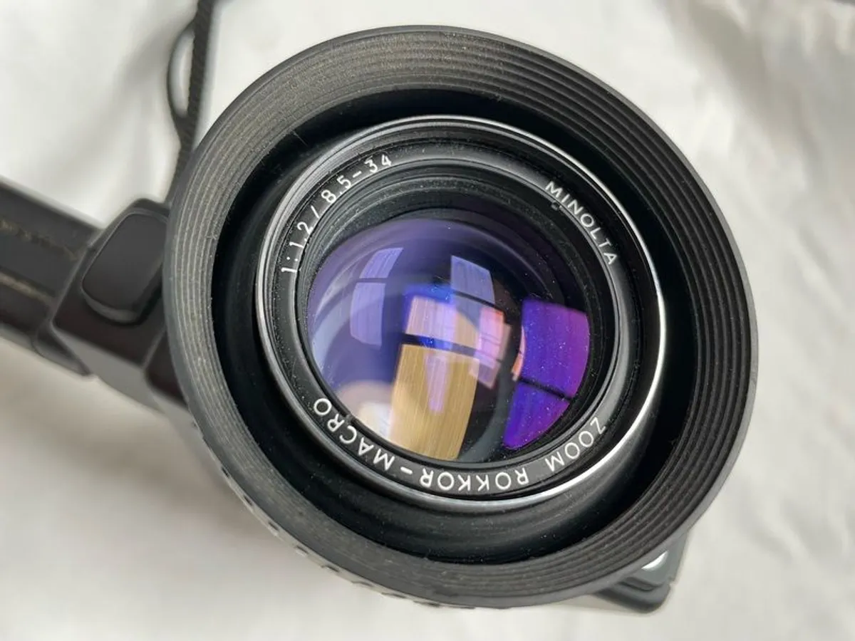 Minolta XL 401 Super 8 - Image 2