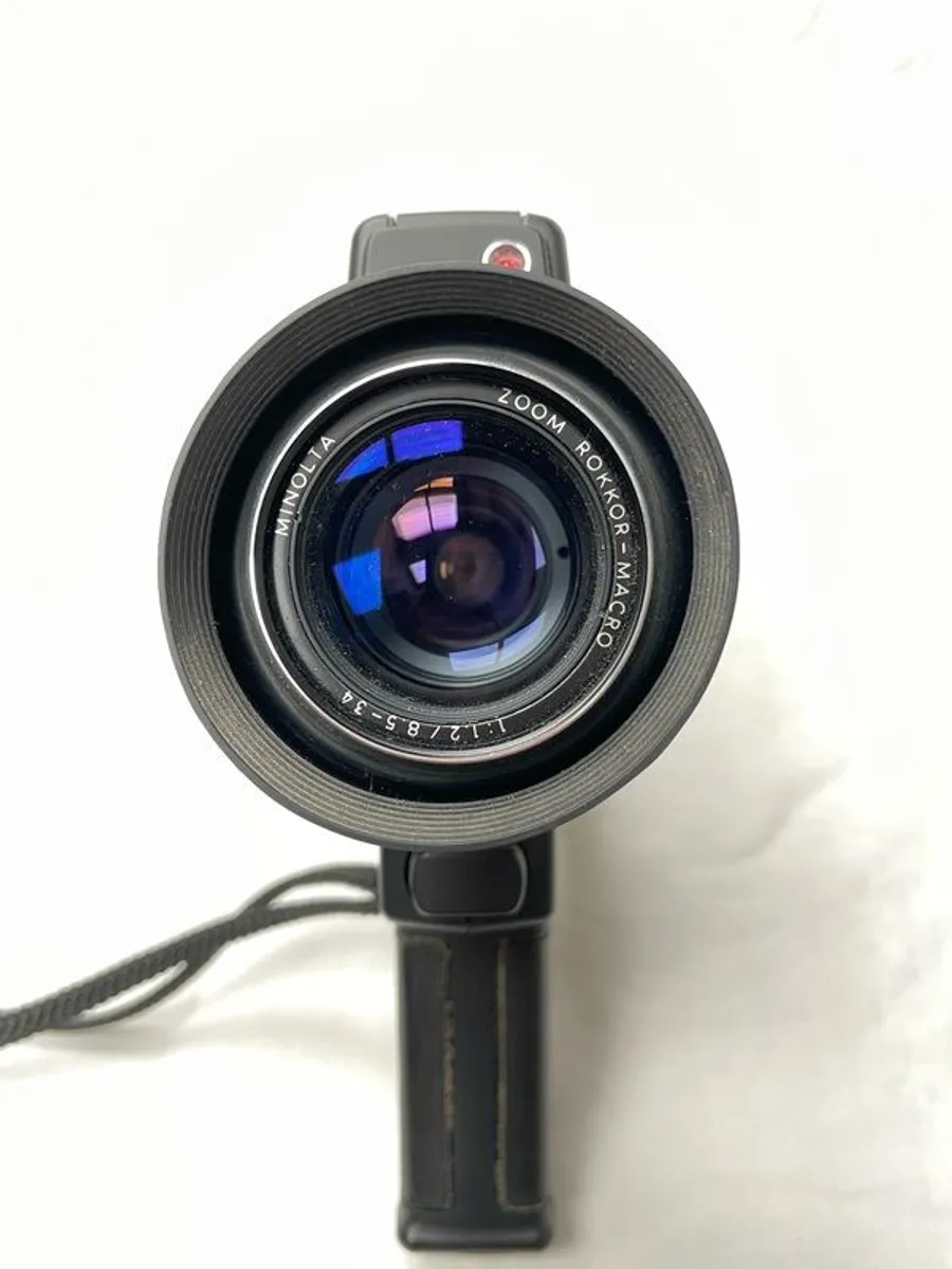 Minolta XL 401 Super 8 - Image 3