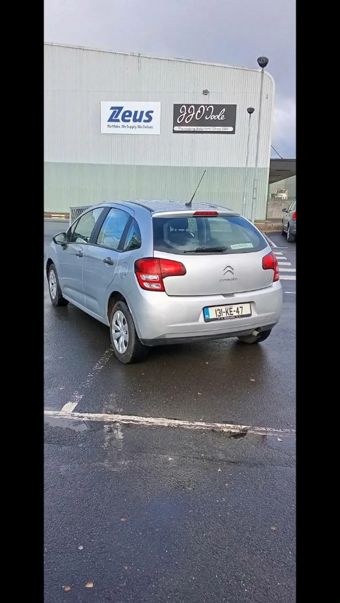 131 Citroen c3 tax.6/26 read add - Image 3