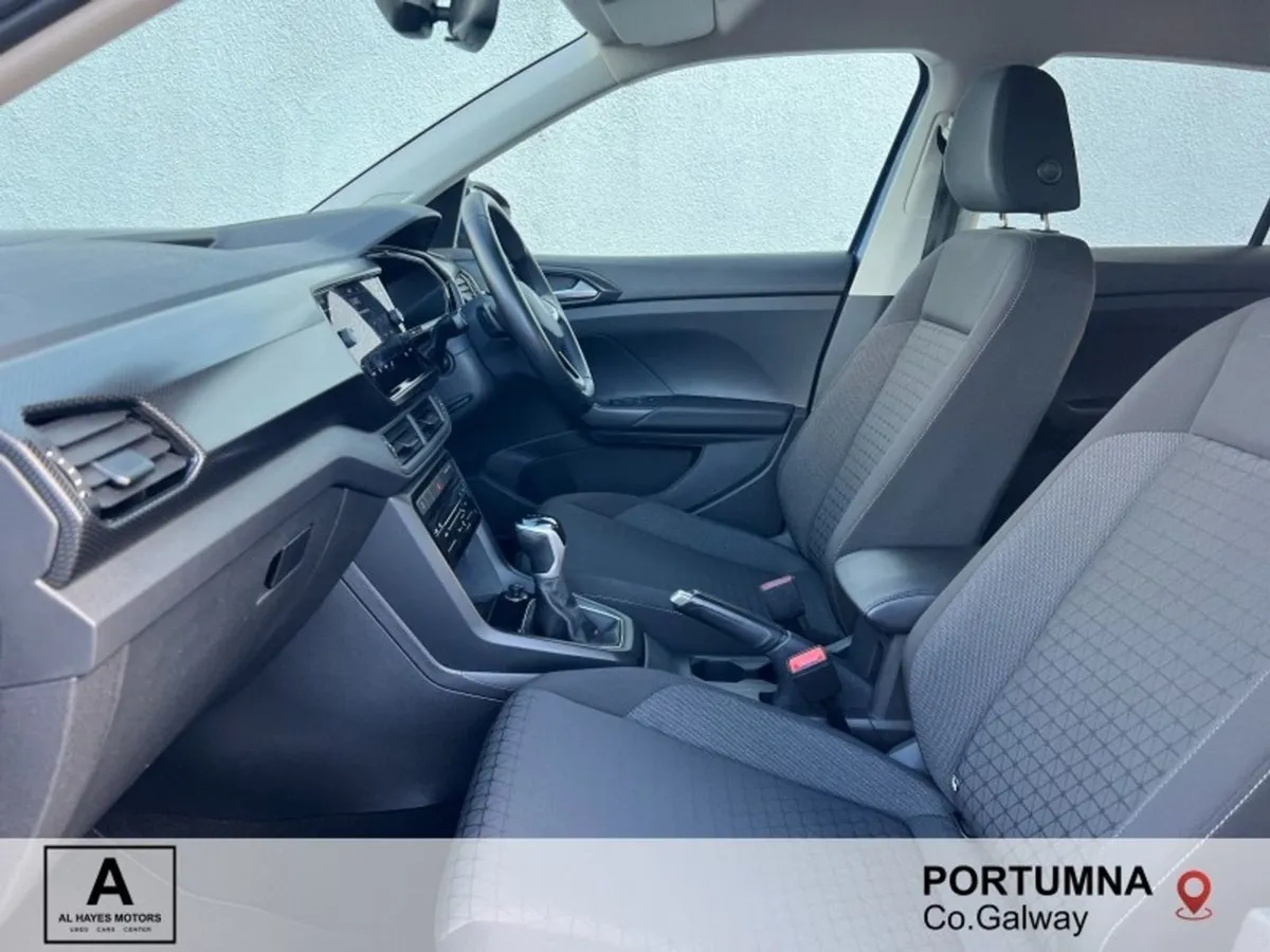 Volkswagen T-Cross Automatic Life 1.0 TSI 110HP - Image 4