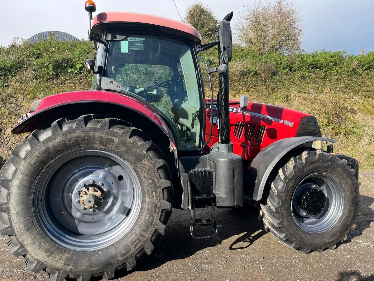 Case 185 2014 Tractor - Image 1