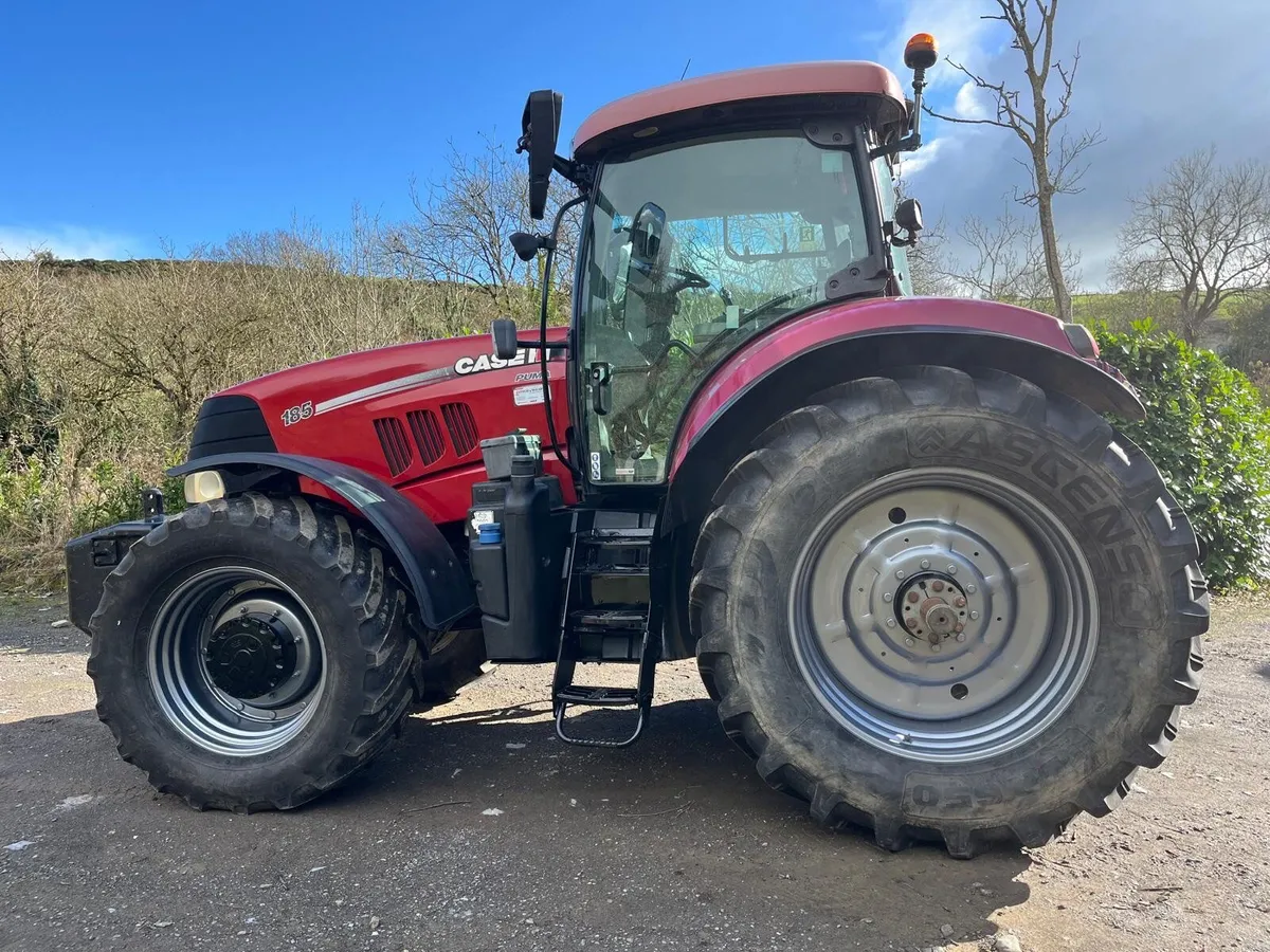 Case 185 2014 Tractor - Image 3