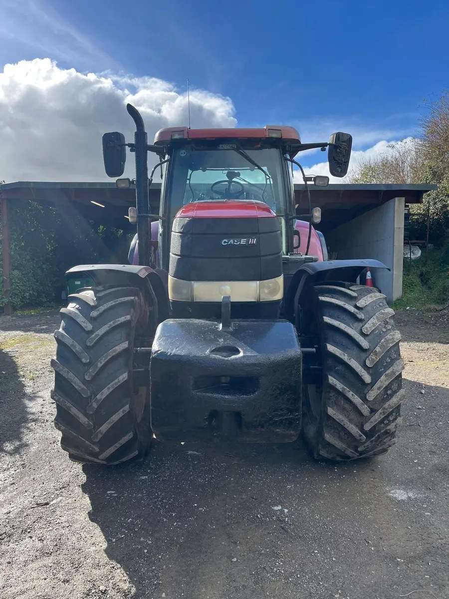 Case 185 2014 Tractor - Image 4