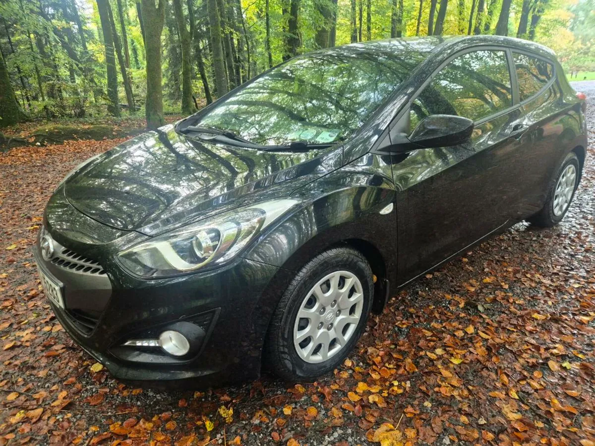 15 Hyundai i30 Car Van DOE 1-26 - Image 4