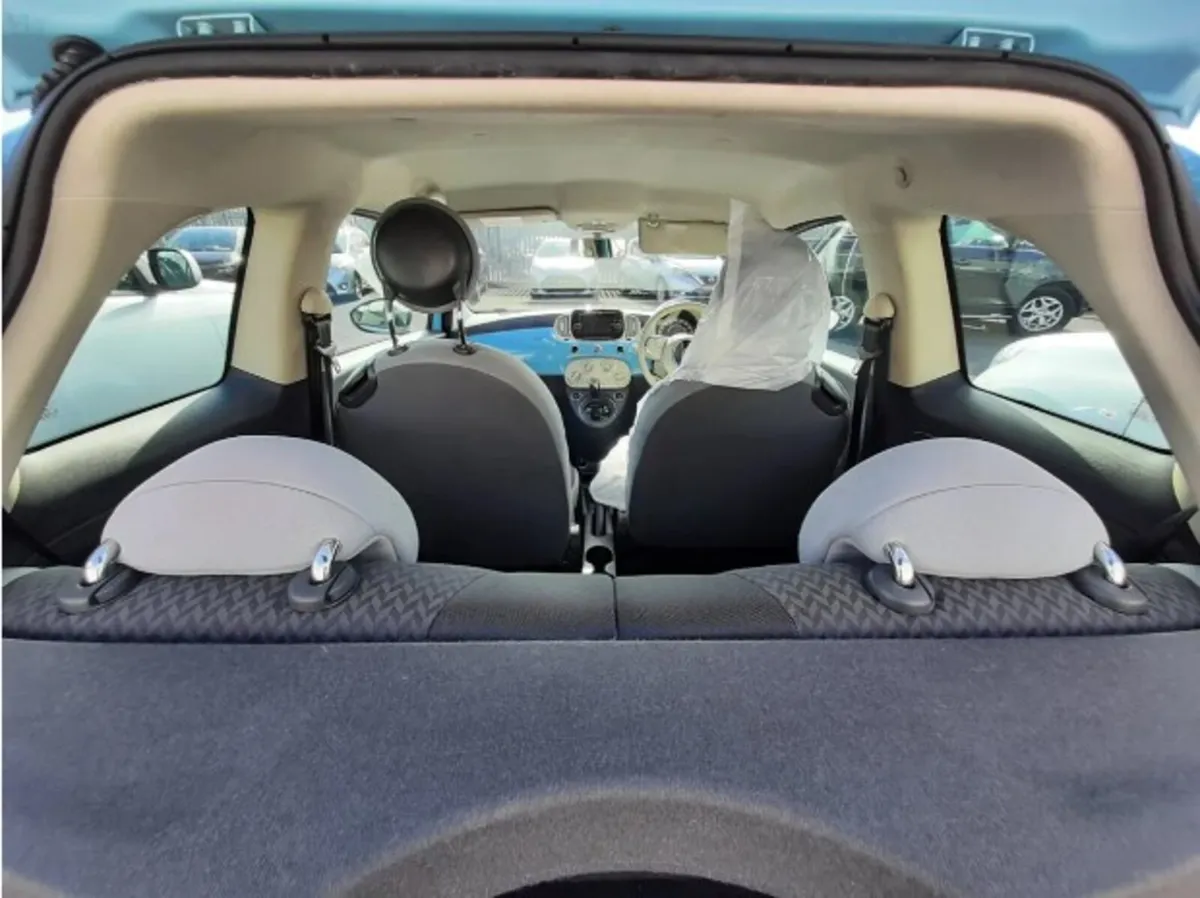 Fiat 500 2017 - Image 4