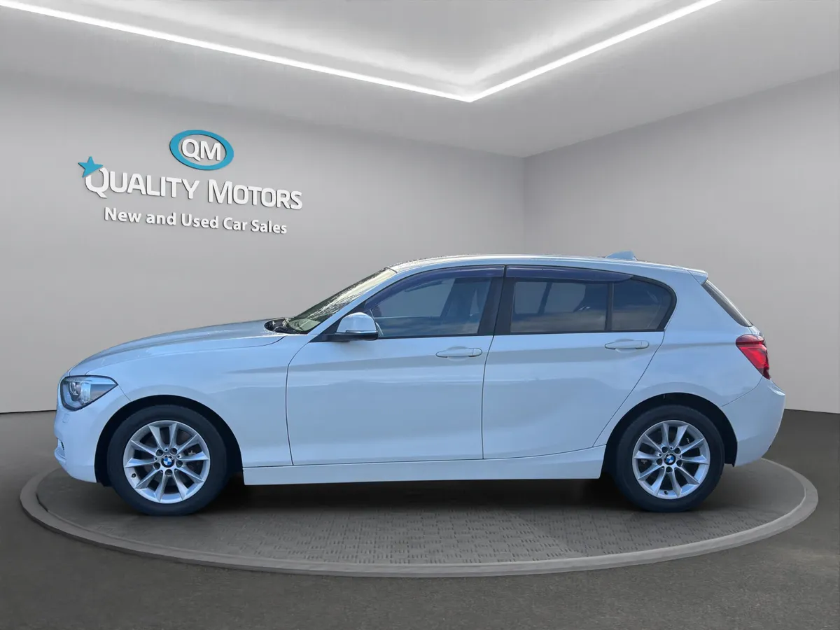 2014 BMW 116I 1.6 PETROL ** LOW MILES** (S107) - Image 4