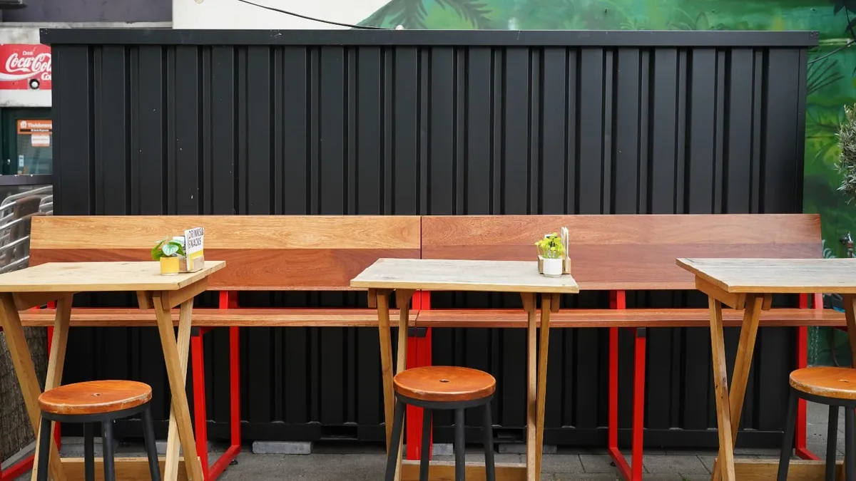 Heavy-Duty Steel Storage – Maintenance-Free Build - Image 1