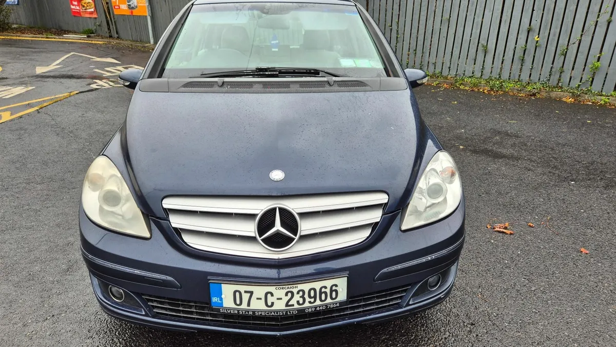 Mercedes B150 fresh NCT - Image 1