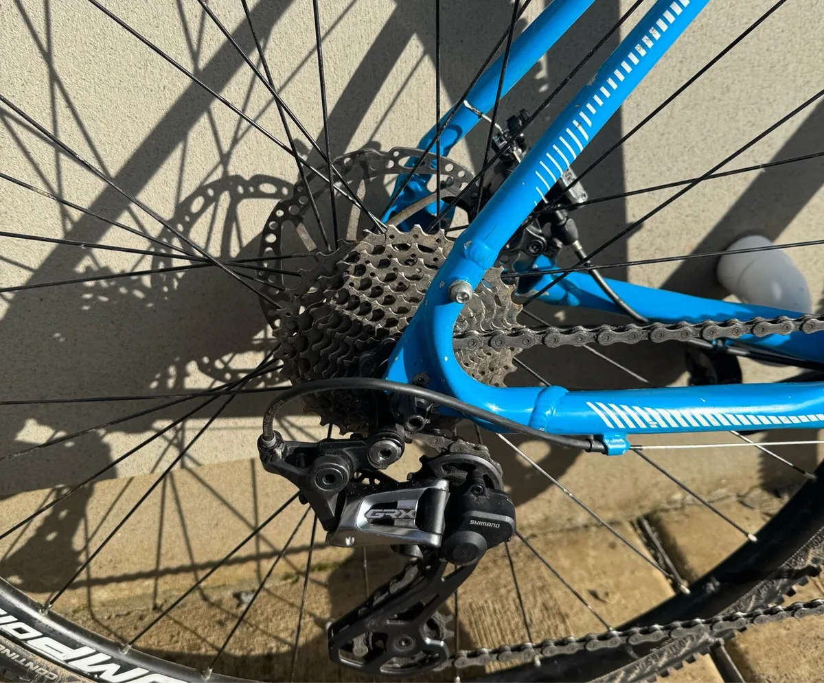 Merida 500 cyclocross bike - Image 2