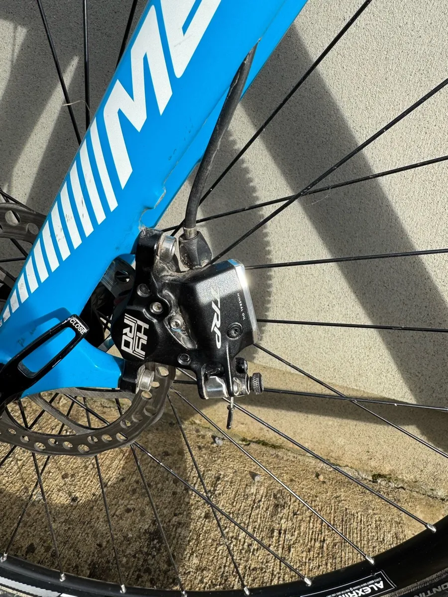 Merida 500 cyclocross bike - Image 4