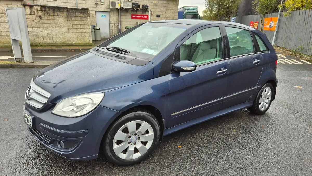 Mercedes B150 fresh NCT - Image 3