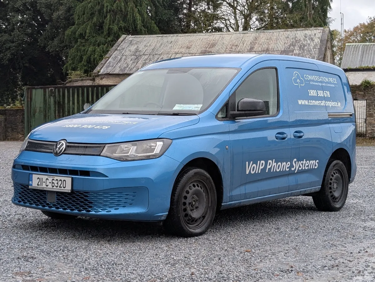 2021 Volkswagen Caddy Diesel - Image 2
