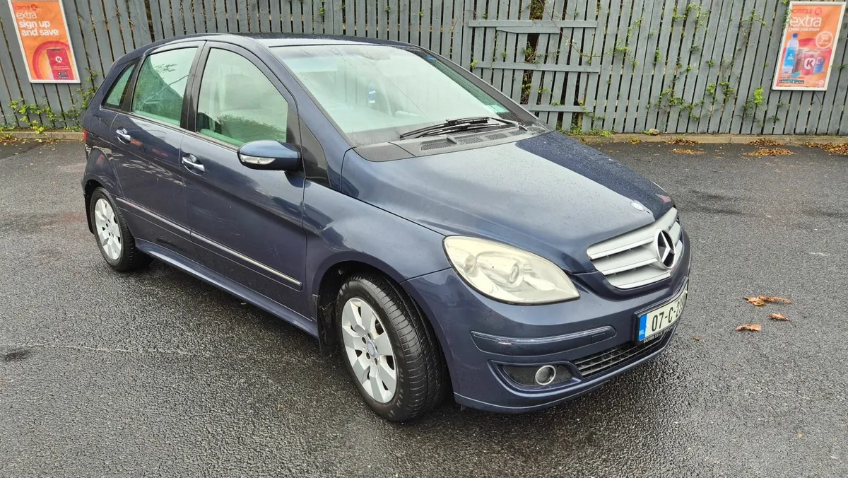 Mercedes B150 fresh NCT - Image 4