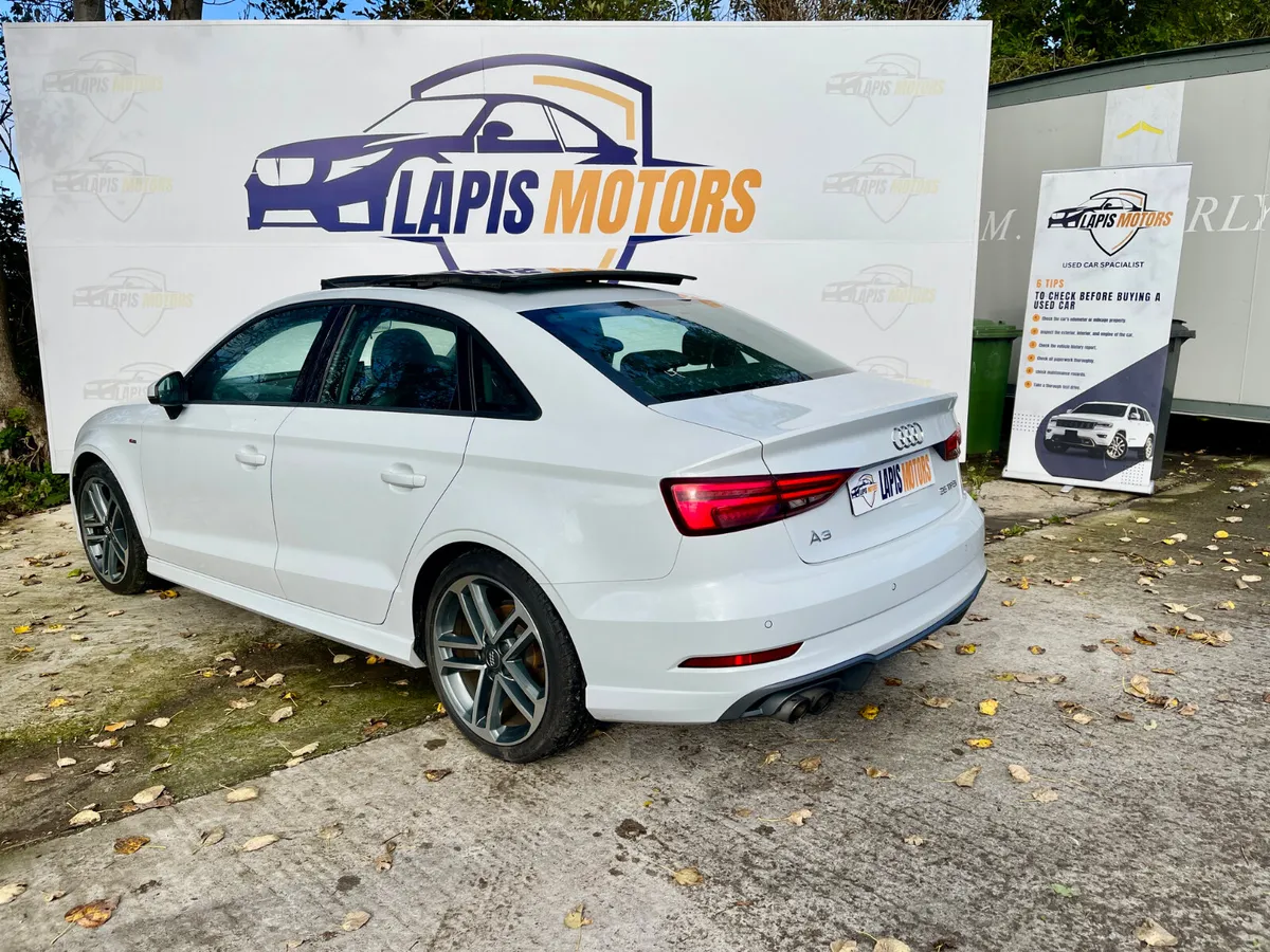 Audi A3 1.4 Tsi SLine Automatic sunroof - Image 4