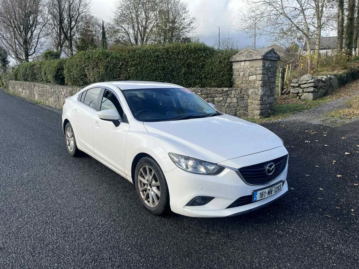 2016 Mazda 6 2:2 Diesel Sky active - Image 2