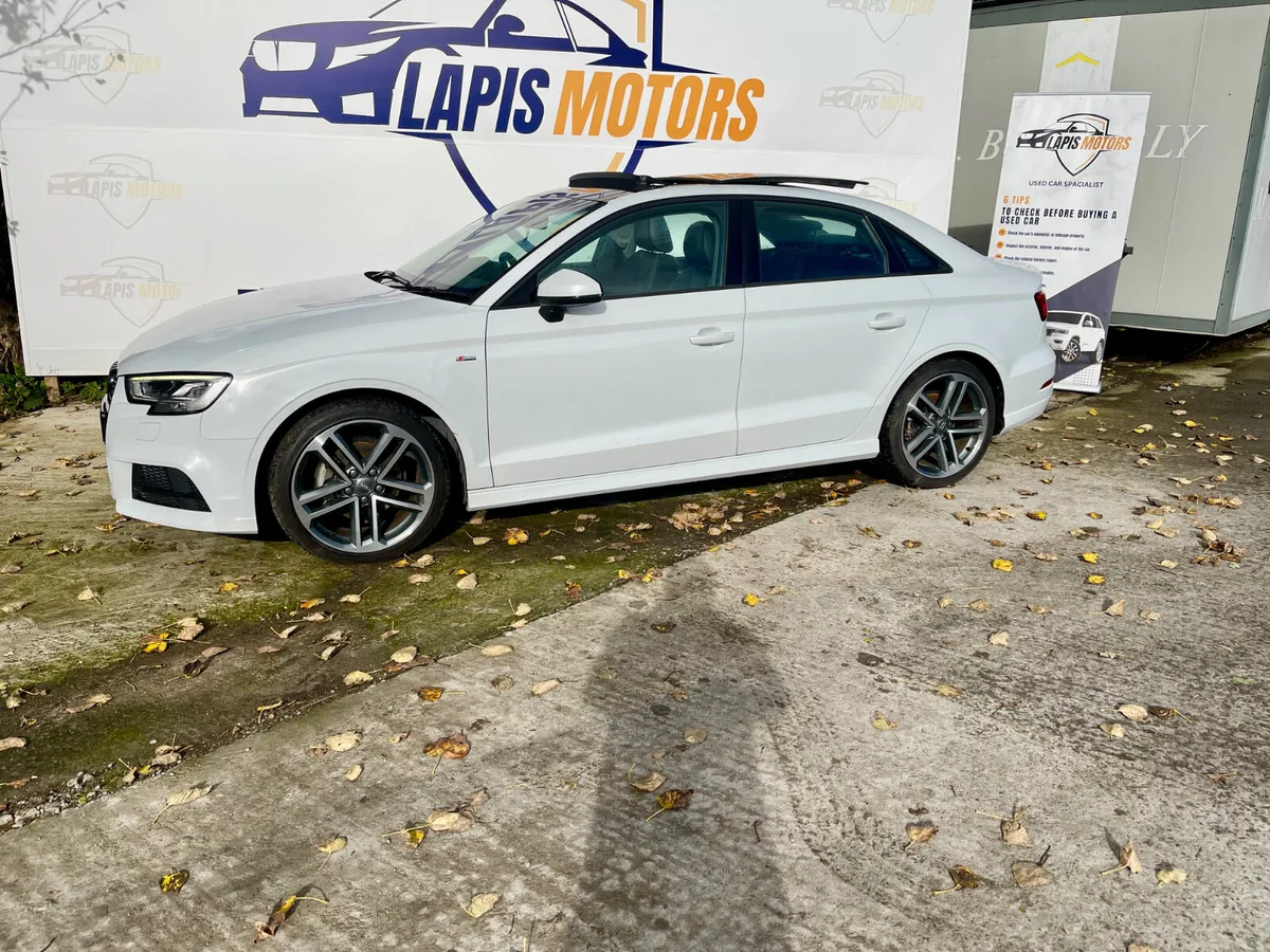 Audi A3 1.4 Tsi SLine Automatic sunroof - Image 3