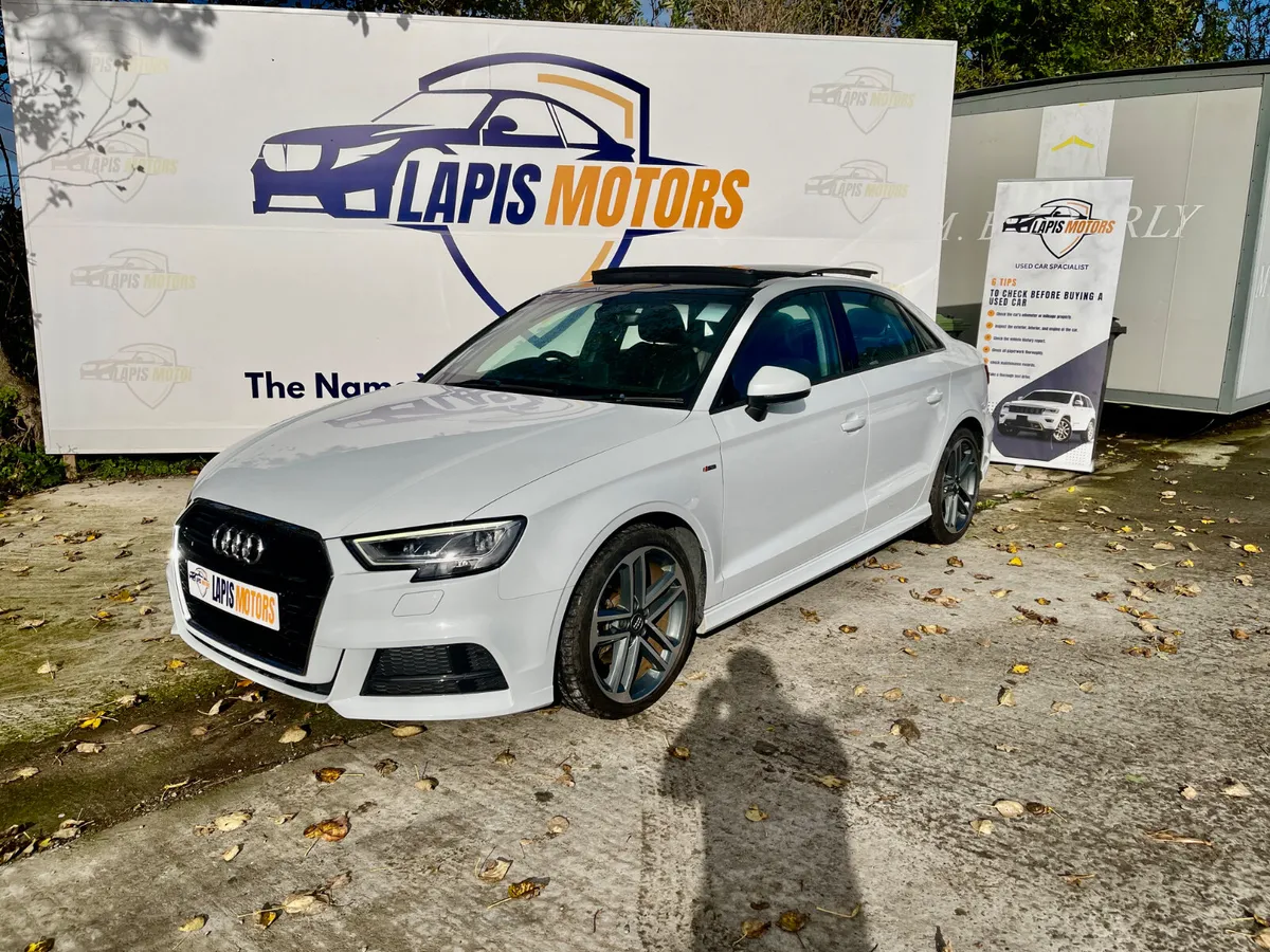 Audi A3 1.4 Tsi SLine Automatic sunroof - Image 2