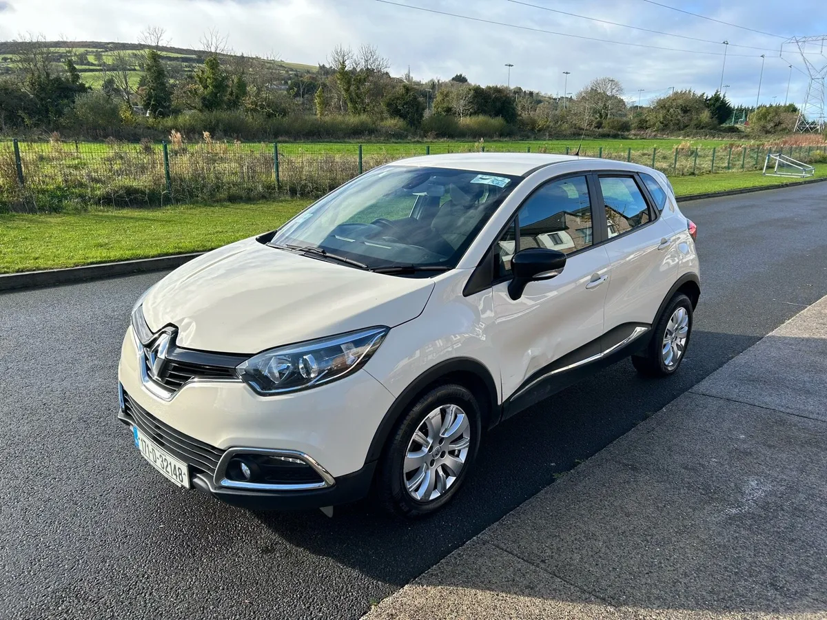 171 RENAULT CAPTUR EXPRESSION+ €6,950 - Image 3