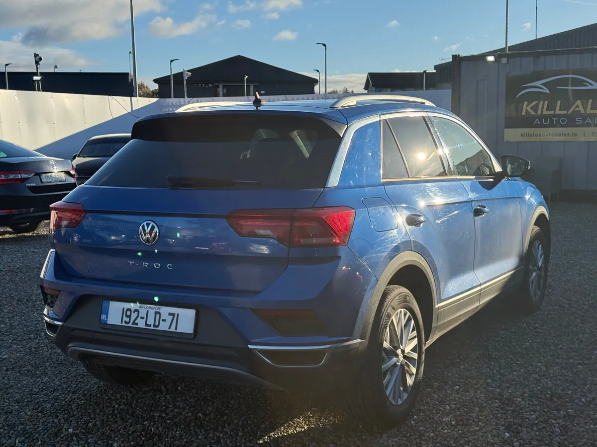 Volkswagen T-Roc 1.6TDI (Very Low miles) - Image 4