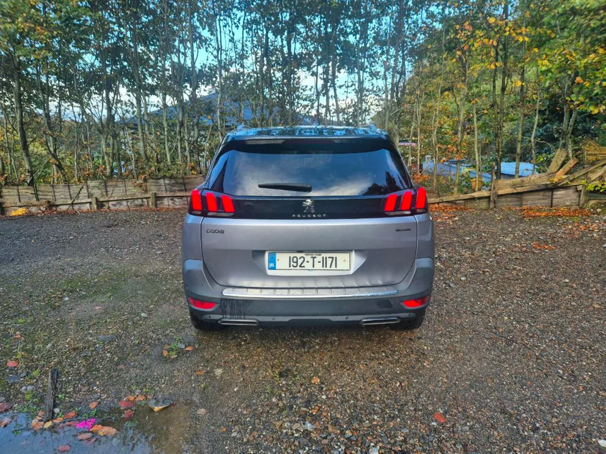 Peugeot 5008 GT Line 2.0 dsl automatic - Image 2