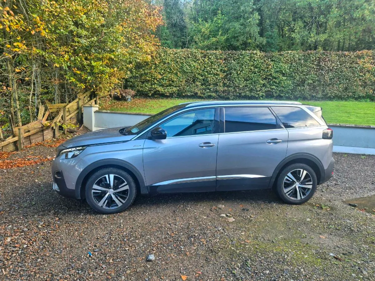 Peugeot 5008 GT Line 2.0 dsl automatic - Image 4
