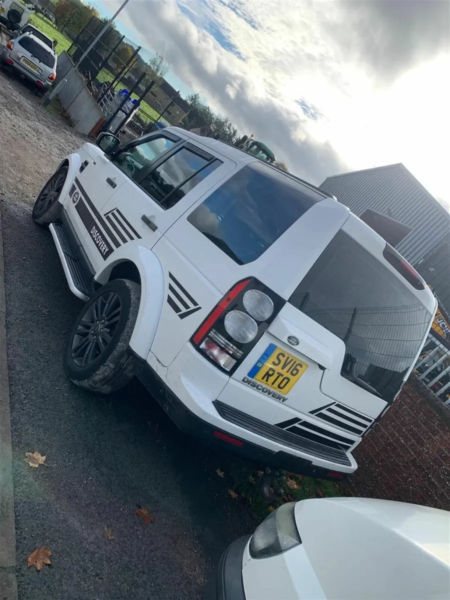 Land Rover Discovery 2016 - Image 3