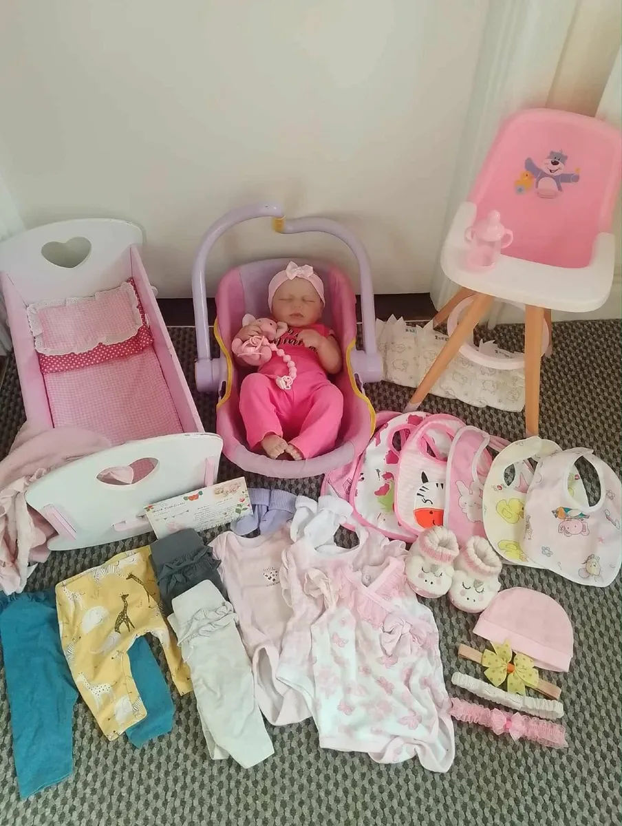 Baby doll set - Image 3