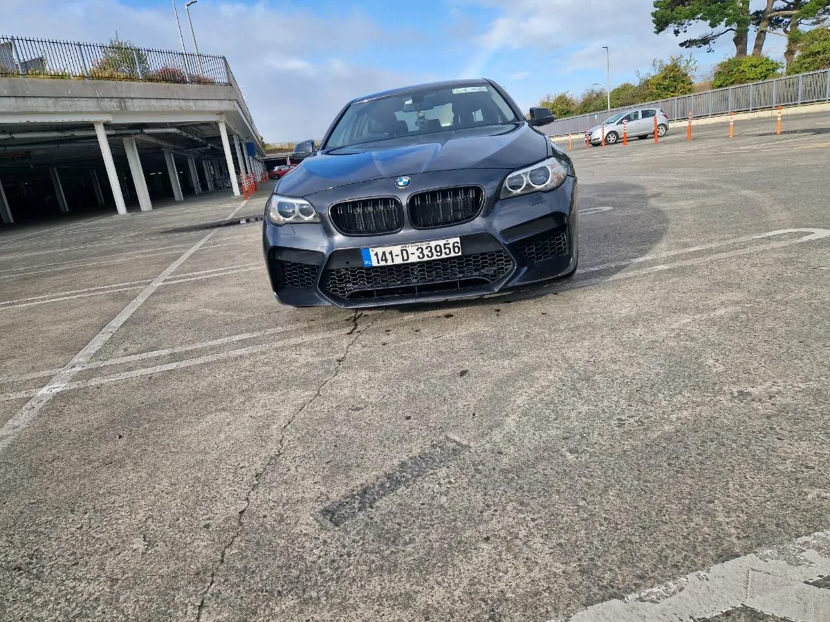 BMW 5-Series 2014 - Image 3