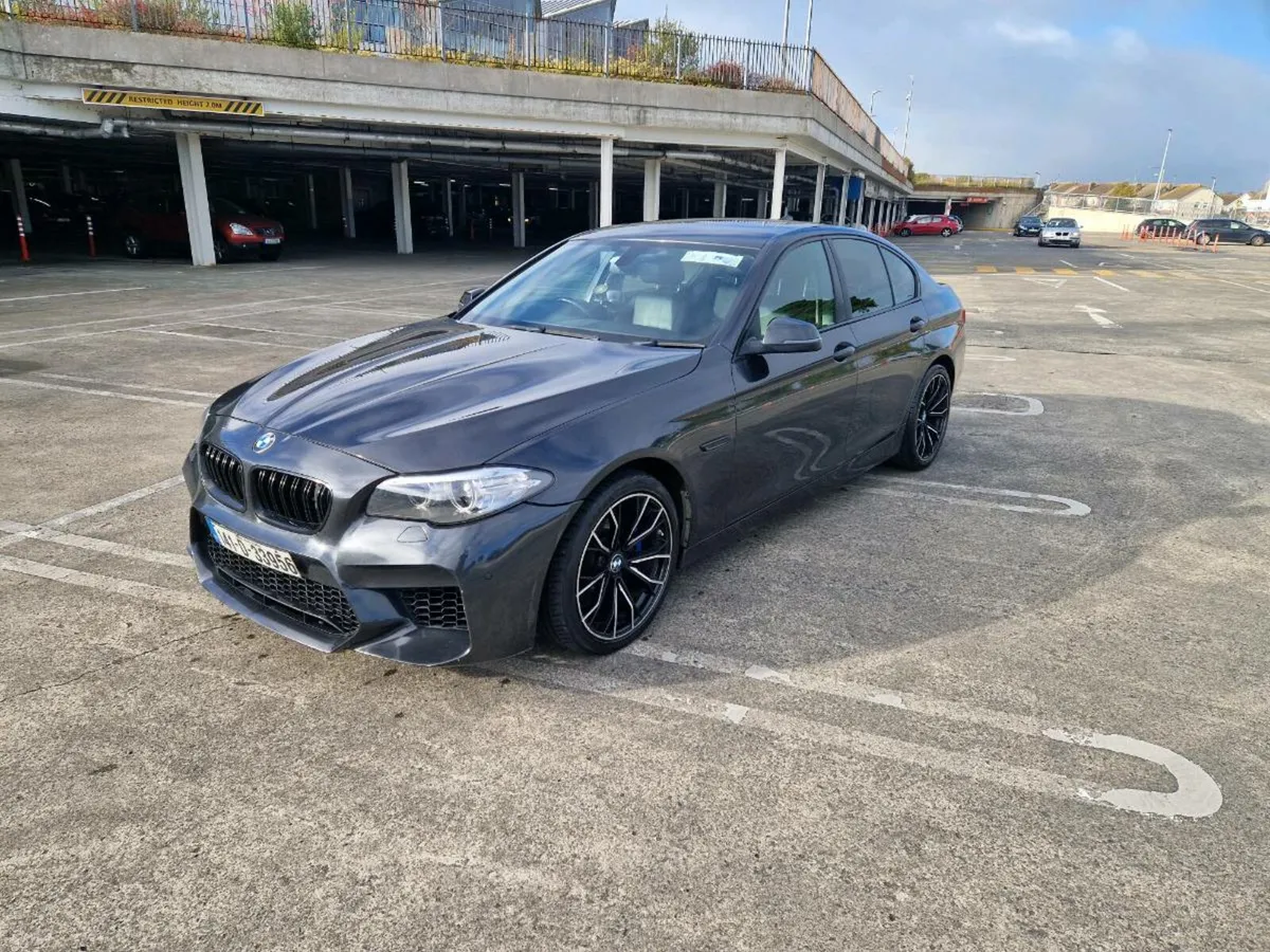 BMW 5-Series 2014 - Image 4