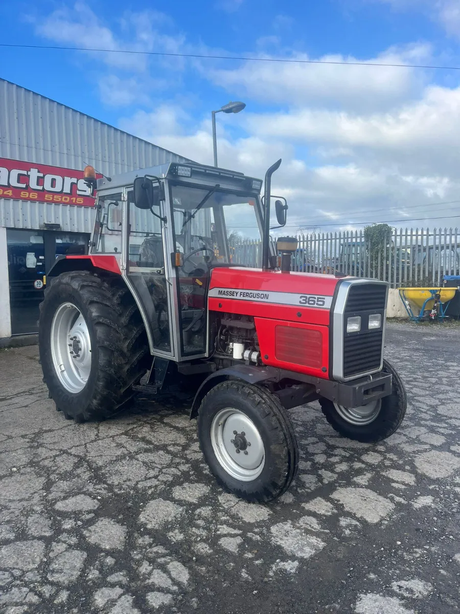 As new Massey Ferguson 365 for sale. - Image 1