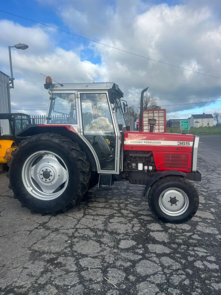 As new Massey Ferguson 365 for sale. - Image 2