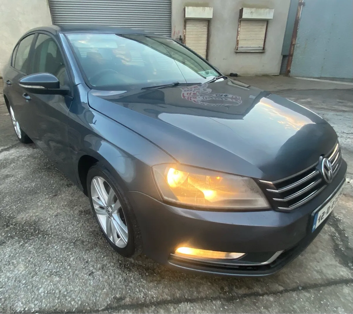 2012 Volkswagen Passat €2350 - Image 1
