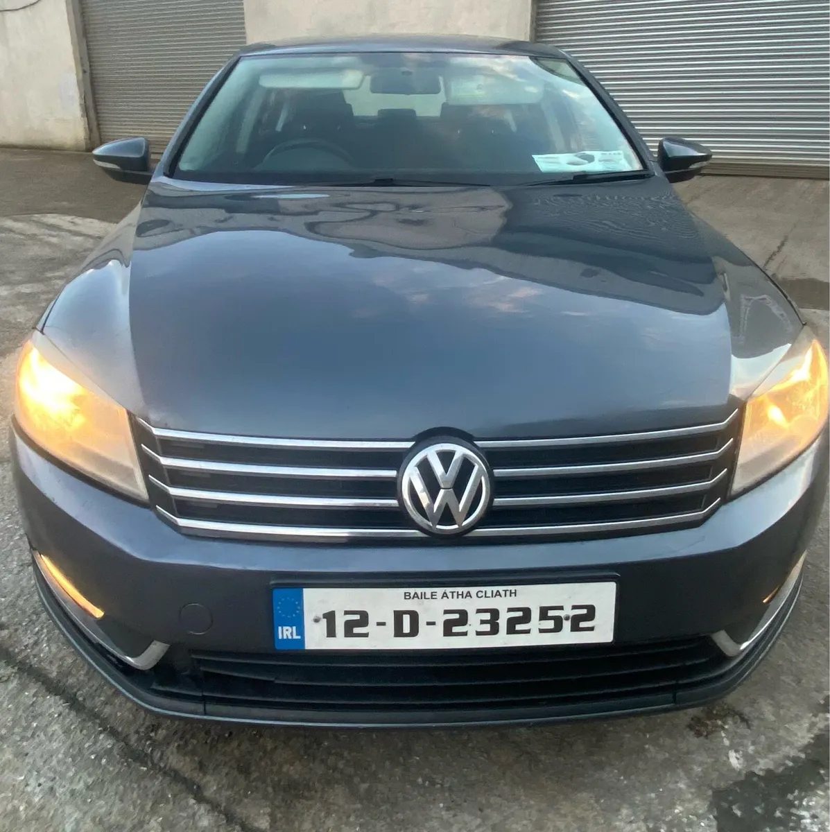 2012 Volkswagen Passat €2350 - Image 2