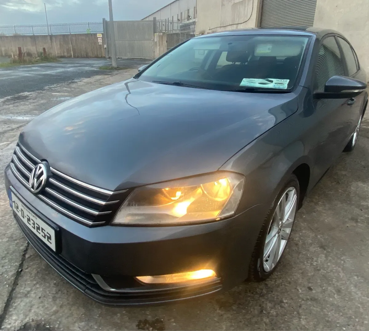 2012 Volkswagen Passat €2350 - Image 3