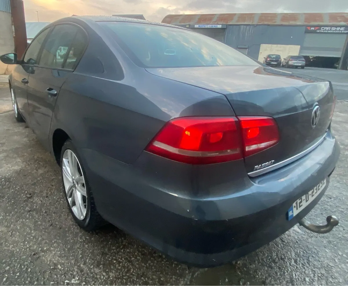 2012 Volkswagen Passat €2350 - Image 4