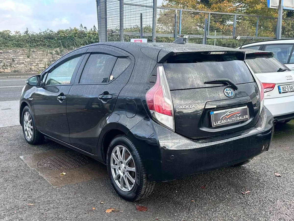 Toyota Aqua Automatic NCT + TAX - Image 4