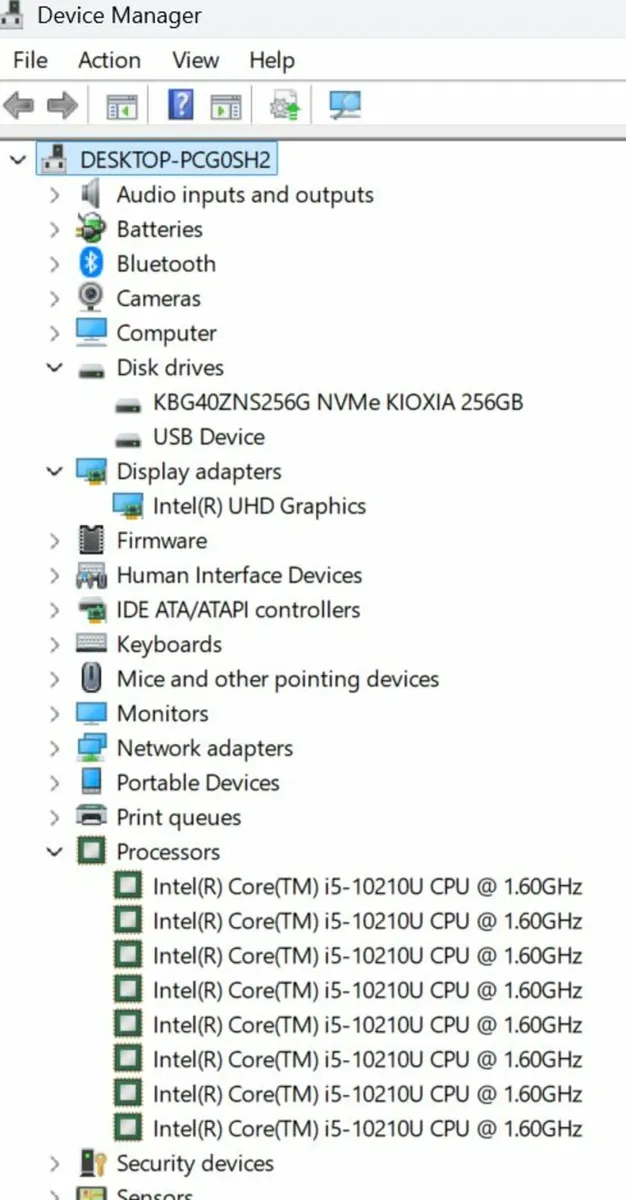 Dell Latitude 3410 i5/250SSD/8GB/WIN11 - Image 4