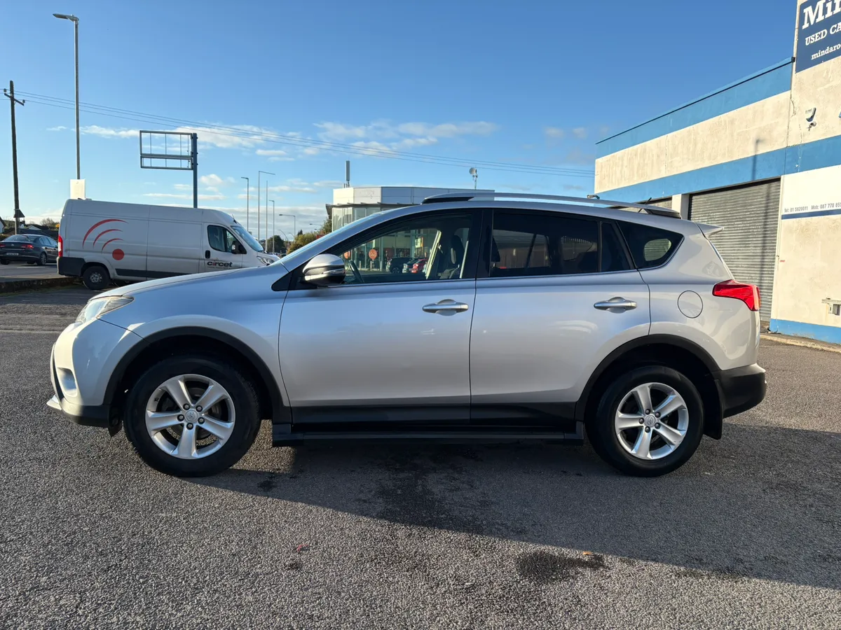 Toyota RAV4 2014//2.0 D-4D 125 Luna - Image 3