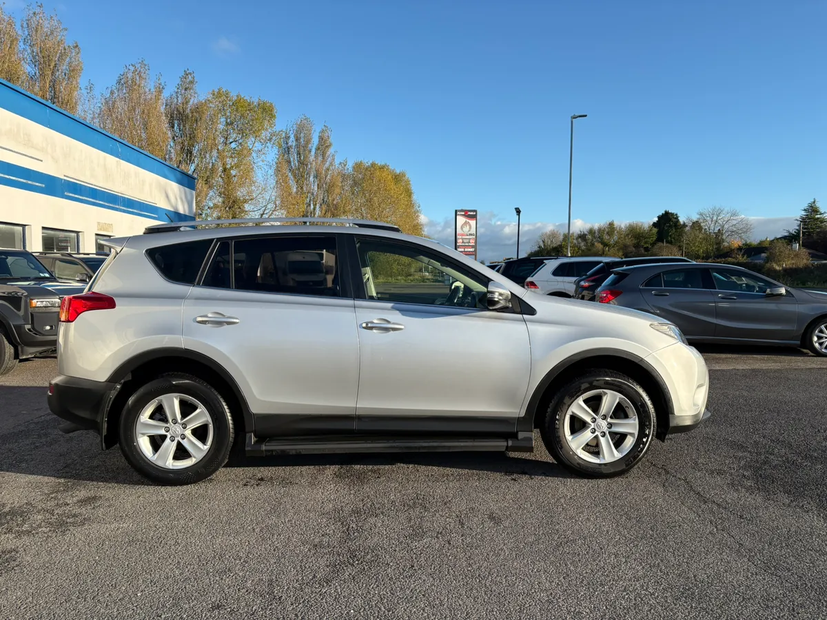 Toyota RAV4 2014//2.0 D-4D 125 Luna - Image 4
