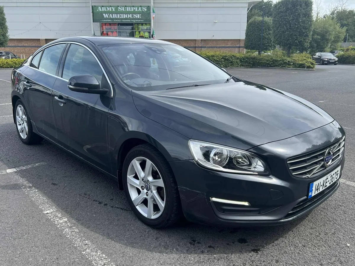 Volvo S60 D4 SE - Image 1